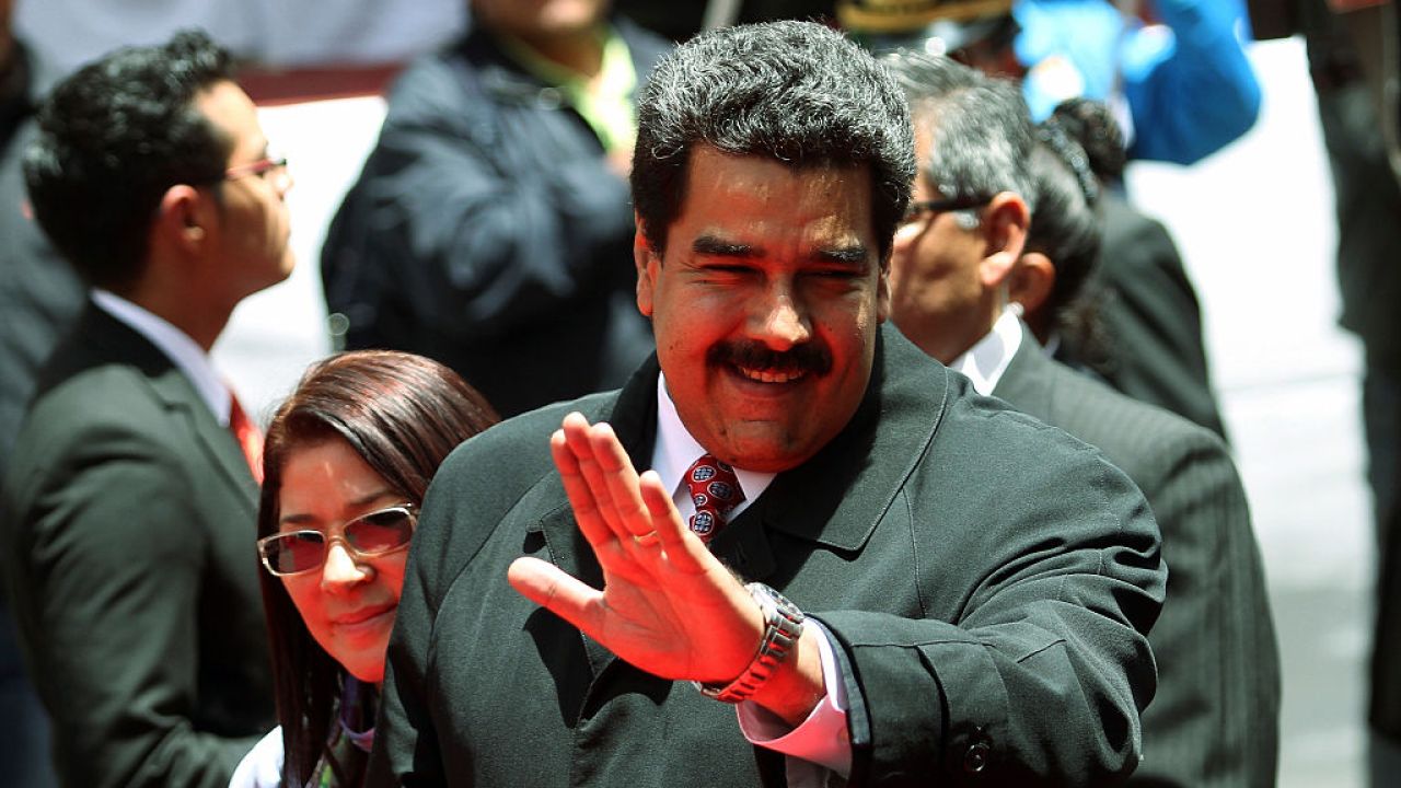 Venezuelan President Nicolas Maduro Survives Drone Assassination Attempt