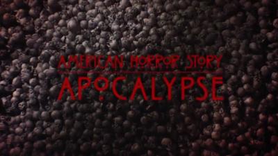 SURPRISE BITCH: Cop The 1st ‘AHS: Apocalypse’ Teaser In All Its Demonic Glory