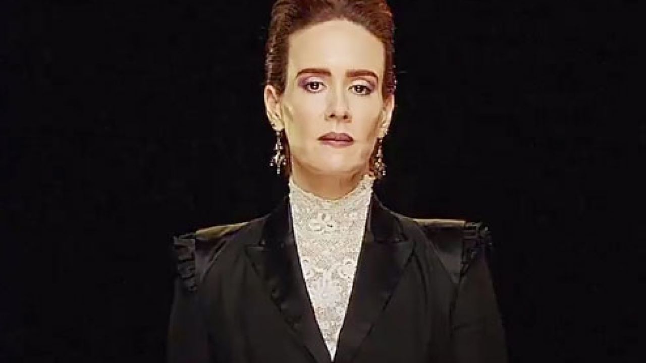 PSA: The First New ‘AHS: Apocalypse’ Character Is Here To Give Ya Nightmares