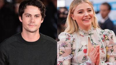 Hysteria Ensues As Dylan O’Brien Is Spotted On A Date W/ Chloë Grace Moretz