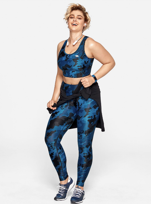 Absolutely Fire Outfits For Yoga / Pilates That Are Worthy Of A Mirror Selfie