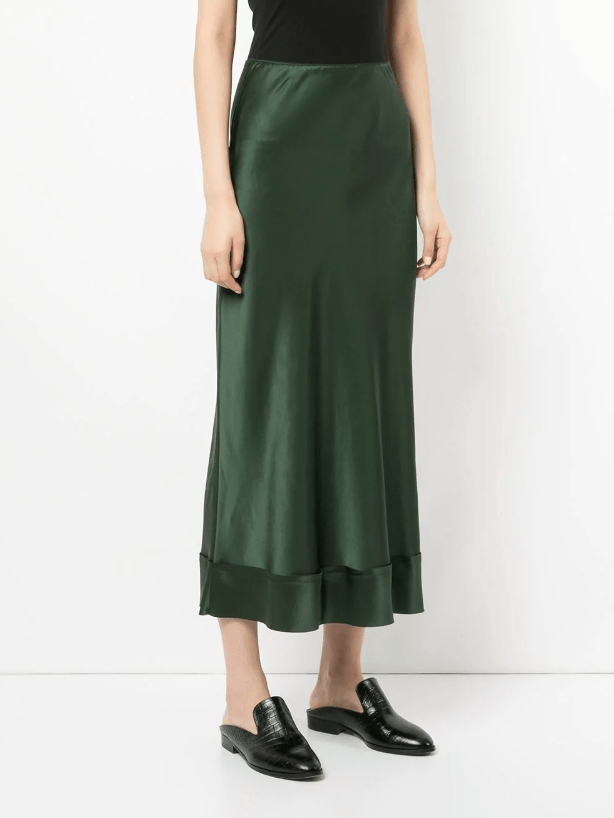 A Bunch Of Slip Skirts That You’ll Wear With Literally Everything You Own