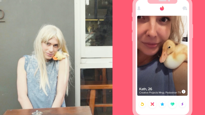 WATCH: We Take To The Streets To See How Your Tinder Profile Swipes IRL