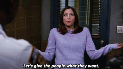 What You Need To Know To Plan Your Brooklyn 99 Return Party