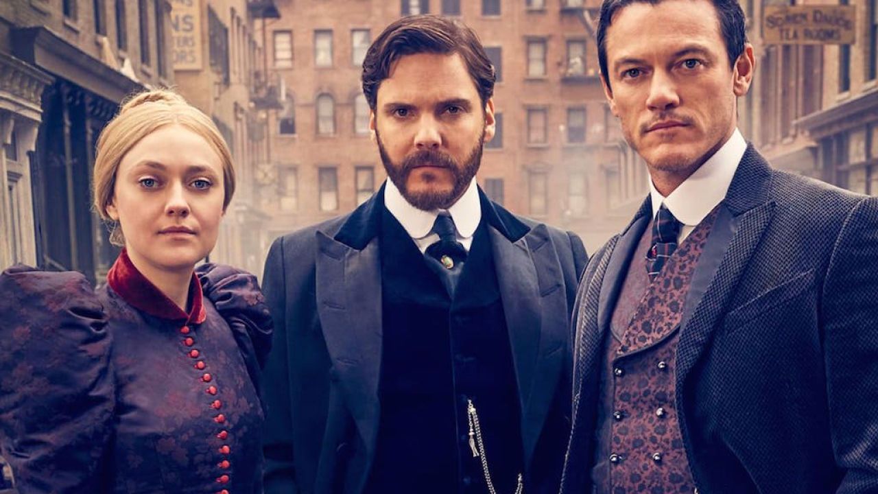 ‘The Alienist’ Crew Are Back At It With ‘The Angel Of Darkness’ Sequel