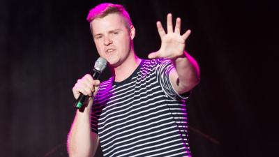 Broadcast Watchdog Clears Tom Ballard’s ‘Tonightly’ For Dropping C-Bomb