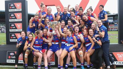 The AFLW Is Reportedly Getting A Shorter Season Which Is Elite-Tier Bullshit