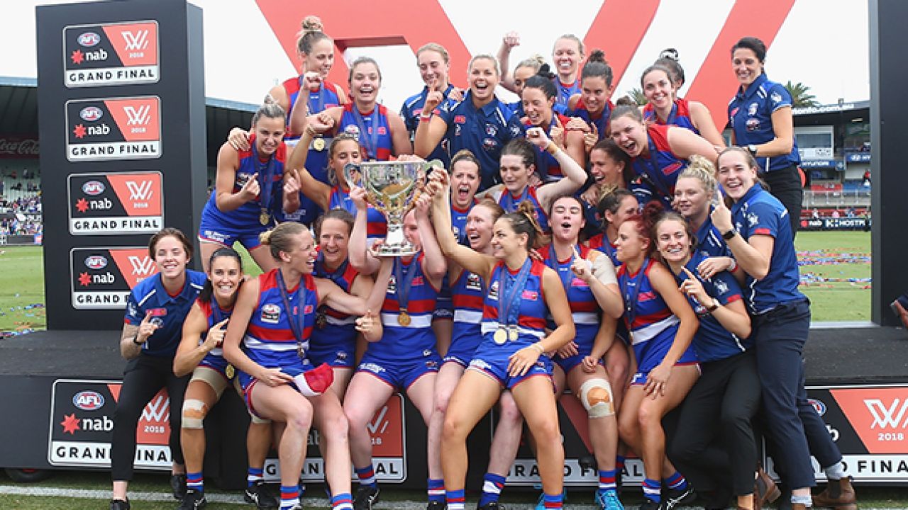 The AFLW Is Reportedly Getting A Shorter Season Which Is Elite-Tier Bullshit