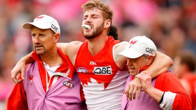 Sydney Swans Confirm Devastating ACL Rupture For Defender Alex Johnson
