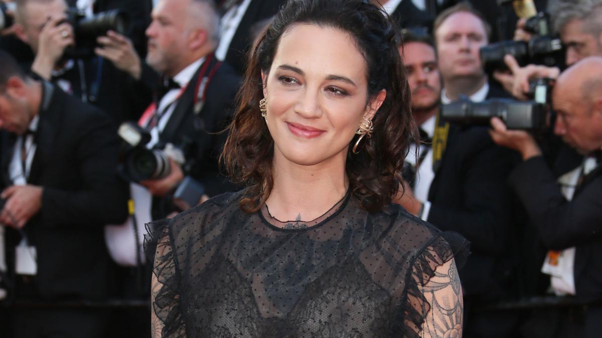 Asia Argento Fired Sexual Misconduct X Factor