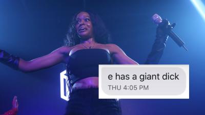 Azealia Banks Shared All The Wack Texts Grimes Sent Her And Dear God