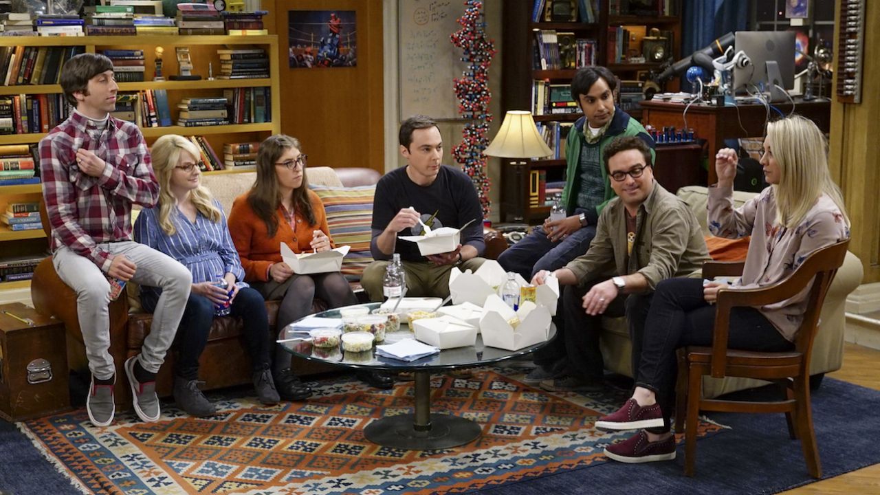 ‘The Big Bang Theory’ Is Ending After 12 Seasons And 40 Million Math Jokes