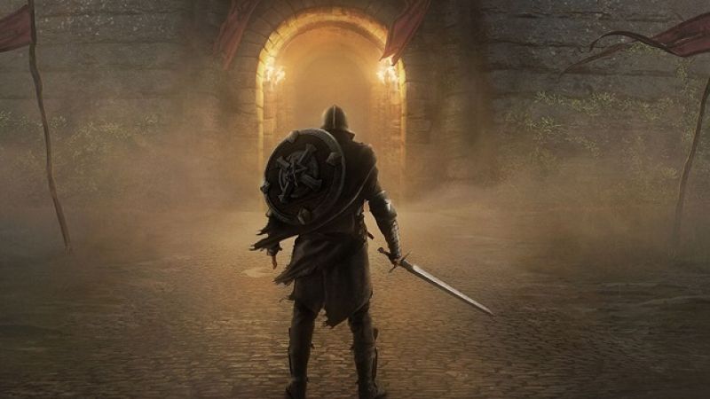 The Upcoming ‘Elder Scrolls’ Mobile Game Is Actually Impressive As Hell
