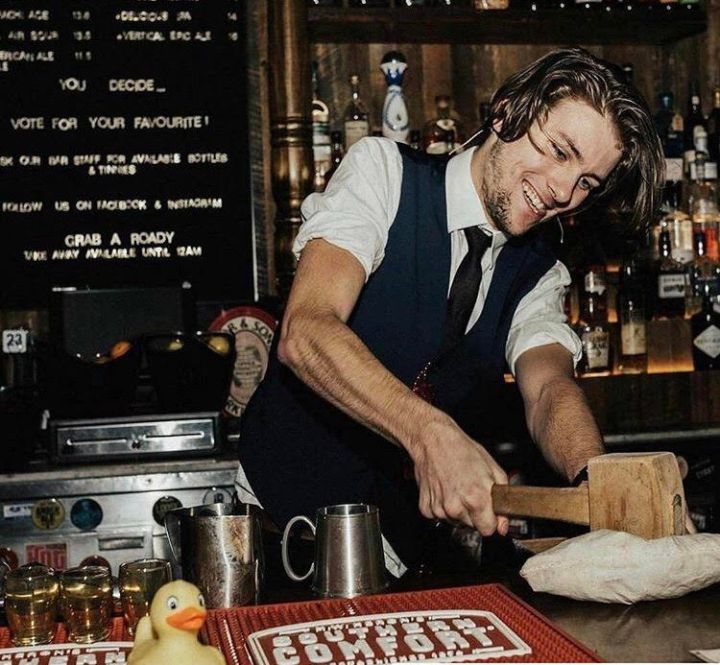 4 Successful Bartenders Prove That Even The Best Have Copped A Rotten Shift