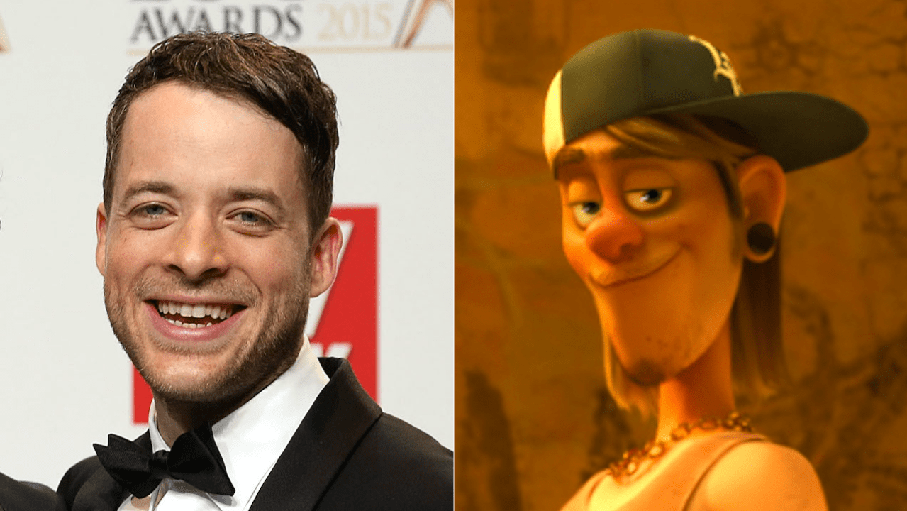 Hamish Blake Is Disney’s Newest Princess In The ‘Wreck-It Ralph’ Sequel