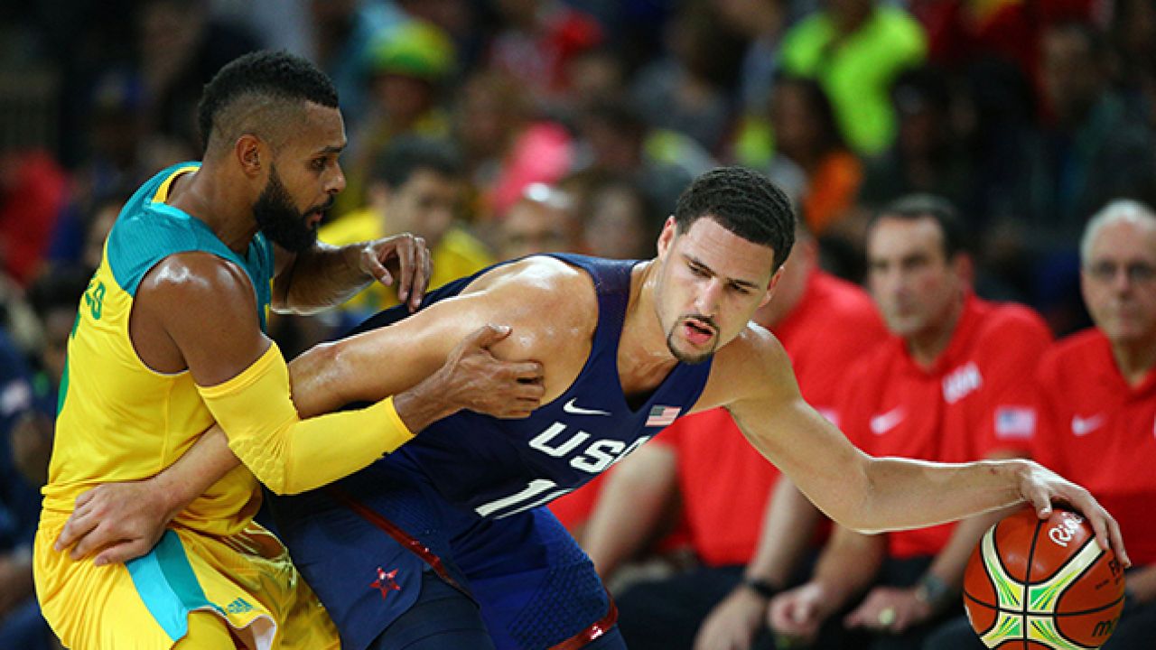Here’s How You Can Get Tix To The Boomers Vs USA Basketball Games Next Year
