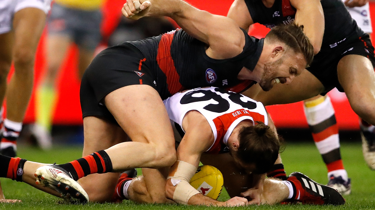 AFL Tribunal Looking At Zero-Tolerance Rule For Punches During Games