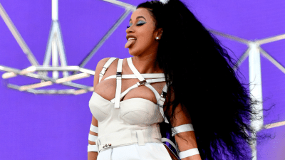 OH SHIT: Cardi B’s Headlining Field Day 2019 For First-Ever Sydney Show