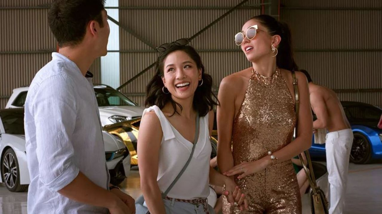There’s Already A ‘Crazy Rich Asians’ Sequel In The Works Based On Book 2