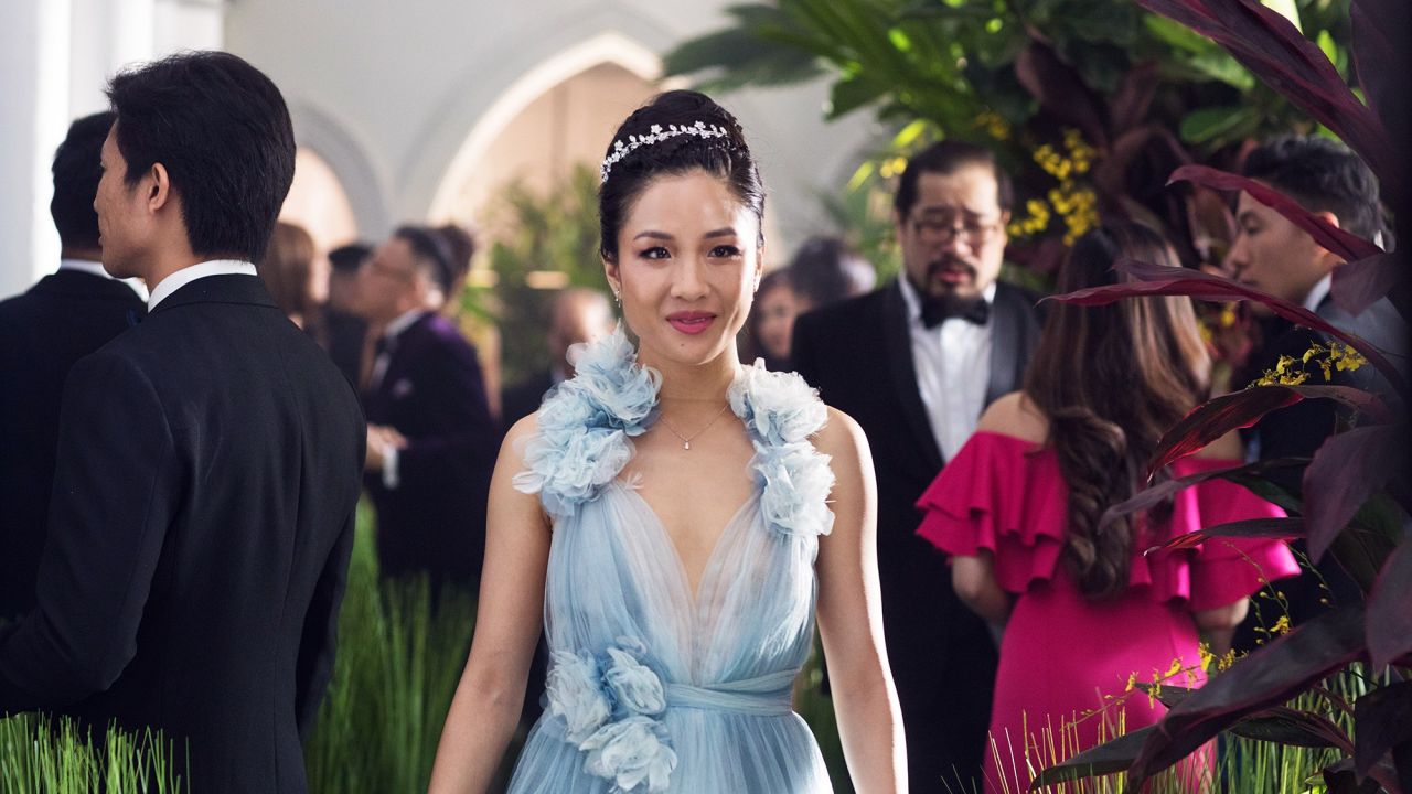 ‘Crazy Rich Asians’ Star Constance Wu Gets Real On Why It’s Such A Major Movie