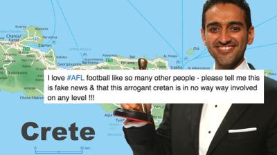 Warnie Is Very Cross The AFL Asked Waleed Aly About Rule Changes (They Didn’t)