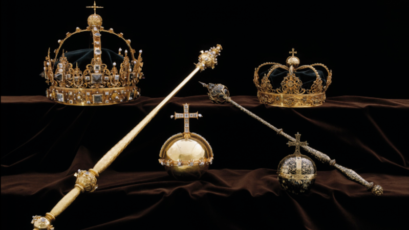 Thieves Steal Swedish Crown Jewels In Troublingly Awesome Cathedral Heist