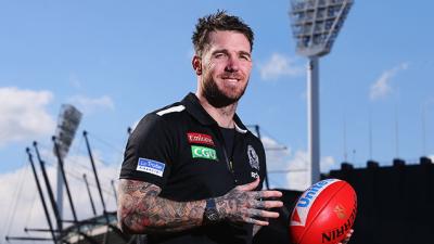 20Y.O. Woman Charged Over Distributing Nude Video Of Ex-AFL Star Dane Swan