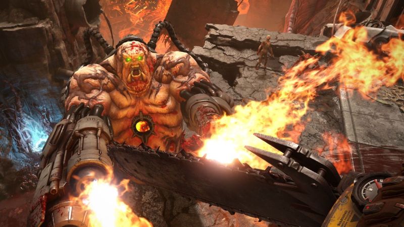 ‘Doom Eternal’ Devs Say Invasion Mode Will Be A Less Demanding Way To Play