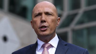 Peter Dutton Refuses To Rule Out Having Another Crack At The Top Job