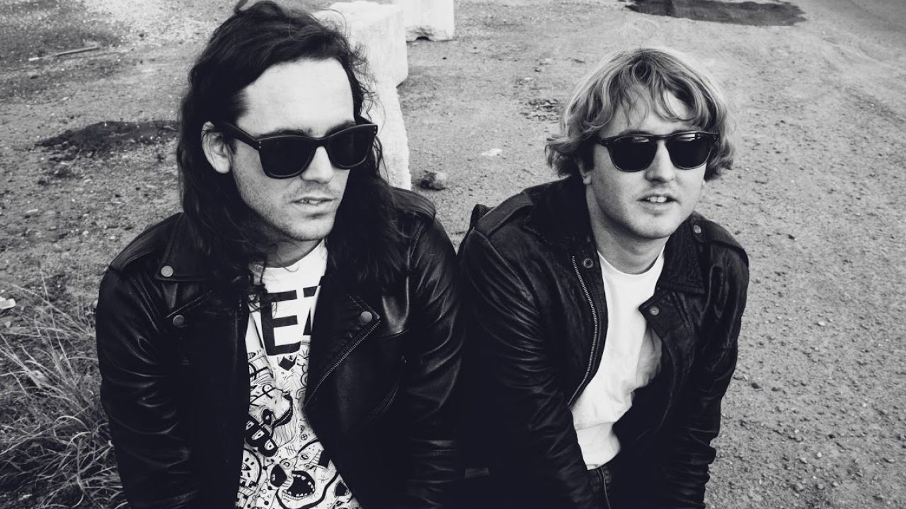 DZ Deathrays Are Hunting For Heavy-Partying ‘Interns’ On Their Upcoming Tour