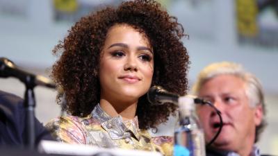 Oh Good, Nathalie Emmanuel Has Promised A “Heartbreaking” End To ‘GoT’