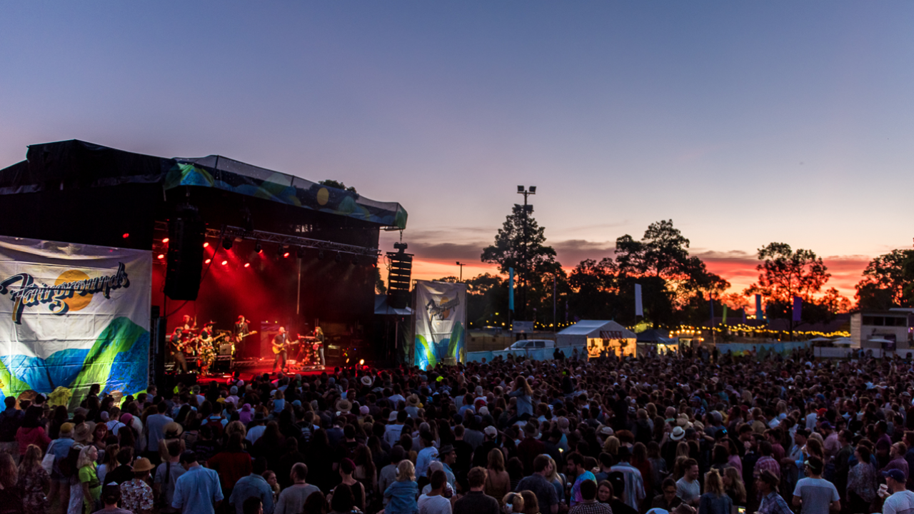 Fairgrounds Fest Organiser Fears For Future Of Small-Scale Gigs Under New Laws
