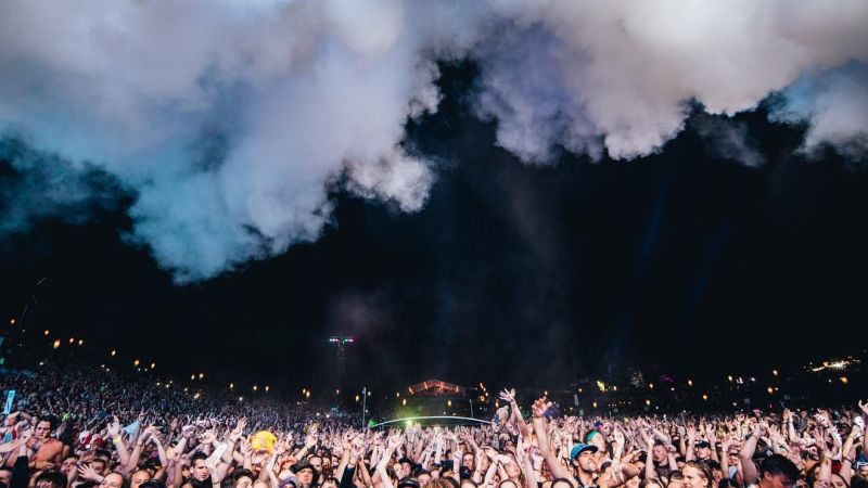 WIN: Sort Your NYE Plans With A Cheeky Double Pass To Falls Festival