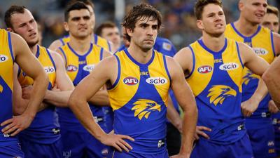 Andrew Gaff Played Golf With Andrew Brayshaw 5 Days Before Smashing His Jaw