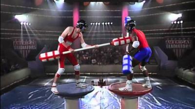 Seth Rogen Might Be Set To Executive Produce An ‘American Gladiators’ Revival