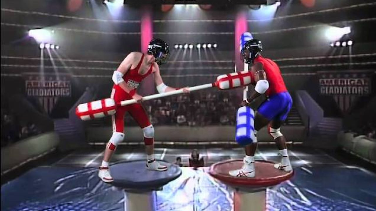 Seth Rogen Might Be Set To Executive Produce An ‘American Gladiators’ Revival