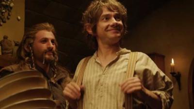 Topher Grace Has, For Fun, Edited The ‘Hobbit’ Trilogy Into One 2-Hour Film