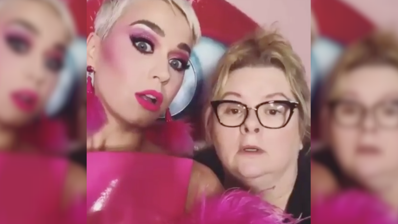 Crack Out The Baileys ‘Cos Magda Szubanski And Katy Perry Are Now Besties