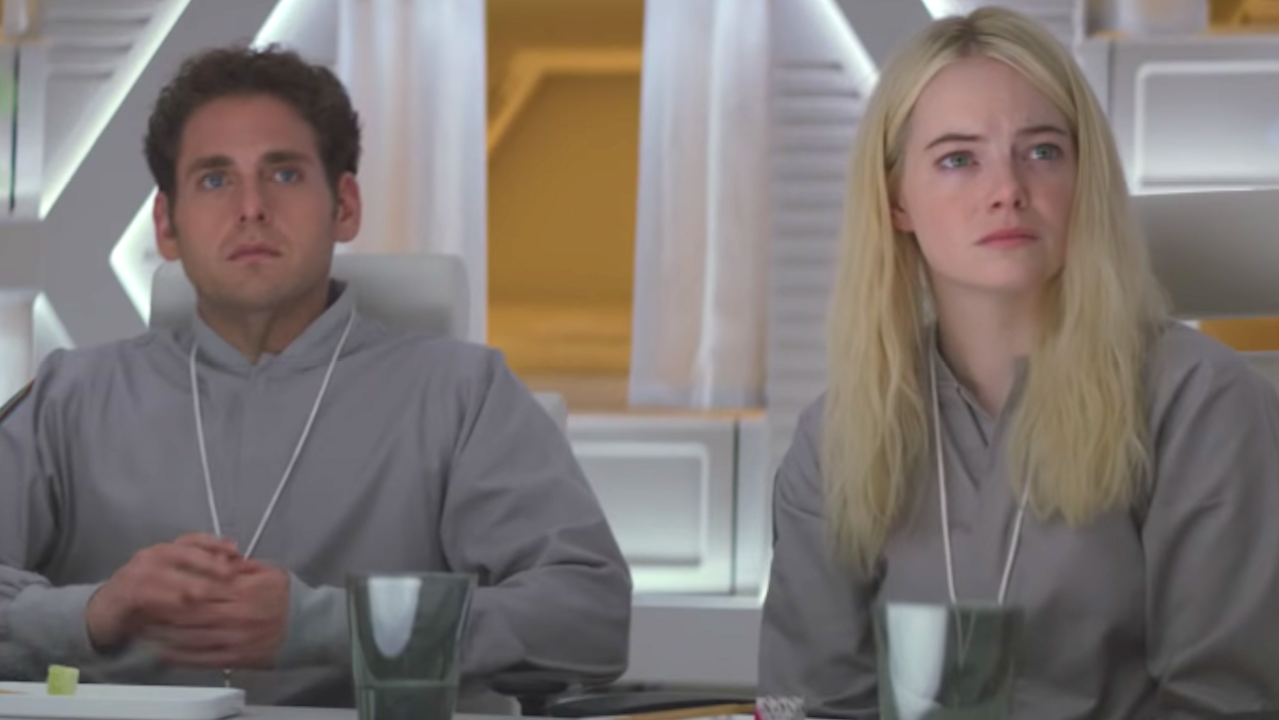 Jonah Hill & Emma Stone Get Lost In Their Own Minds For The ‘Maniac’ Trailer
