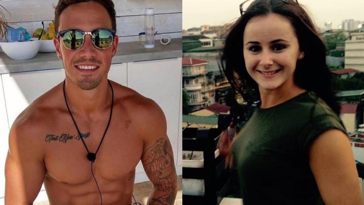 ‘Love Island’ Star Grant Crapp Is Back With His Ex After Splitting W/ Tayla