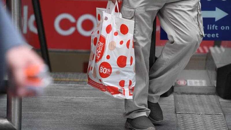 IT BEGINS: From Today, Coles Are Again Charging 15 Cents For Plastic Bags