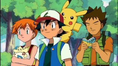 Twitch Is Going To Stream 932 Entire Episodes Of Pokémon (And 16 Of The Movies)