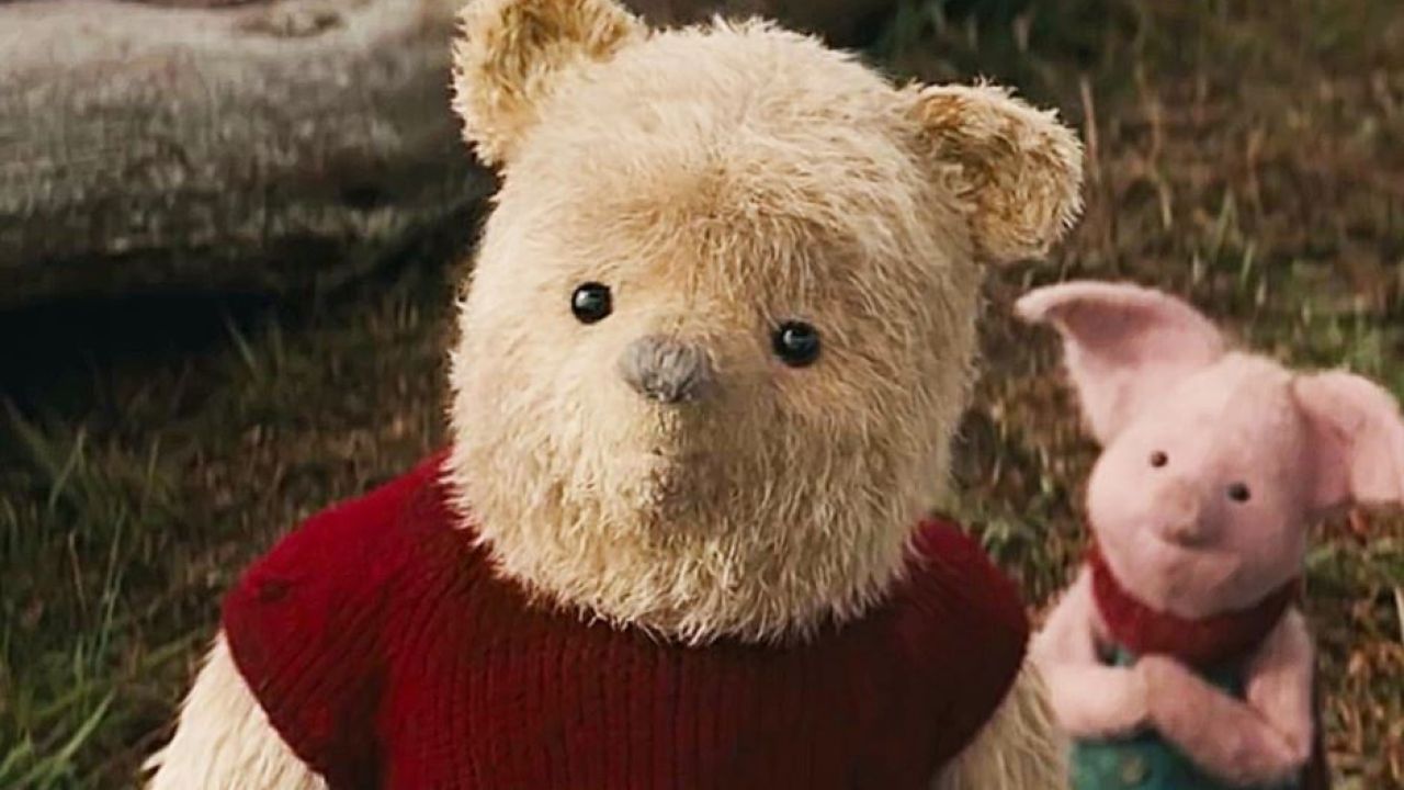 ‘Christopher Robin’ Won’t Show In China, Maybe ‘Cos Pooh Is A Bad Bear There