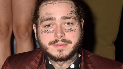 Private Jet Carrying Post Malone Forced To Make Emergency Landing