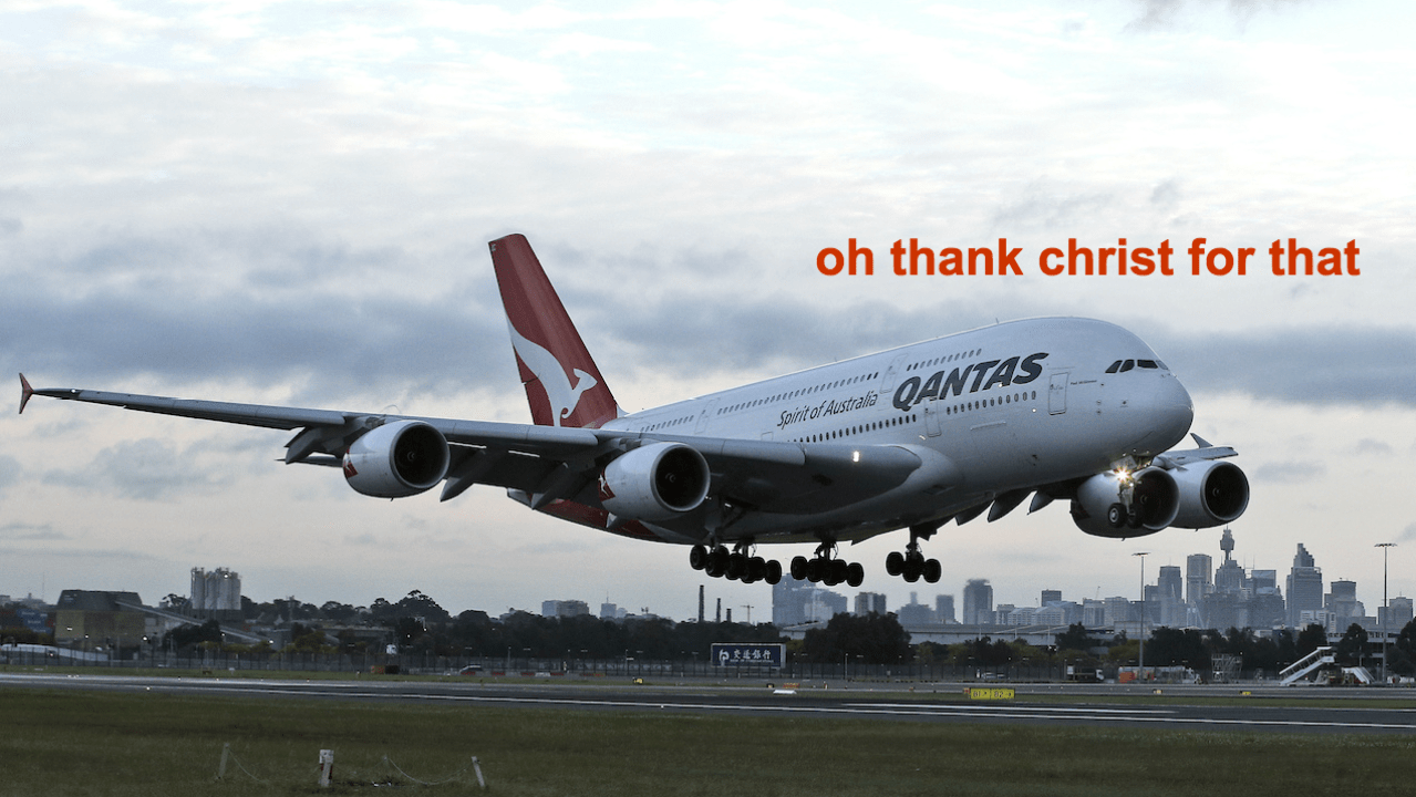 This Cheap Qantas Hack Might Give You Bootleg Business Seats In Economy