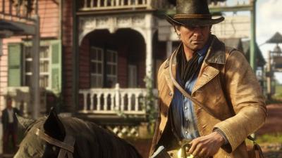 SADDLE UP: Rockstar Unveils 7 Locations From ‘Red Dead Redemption 2’