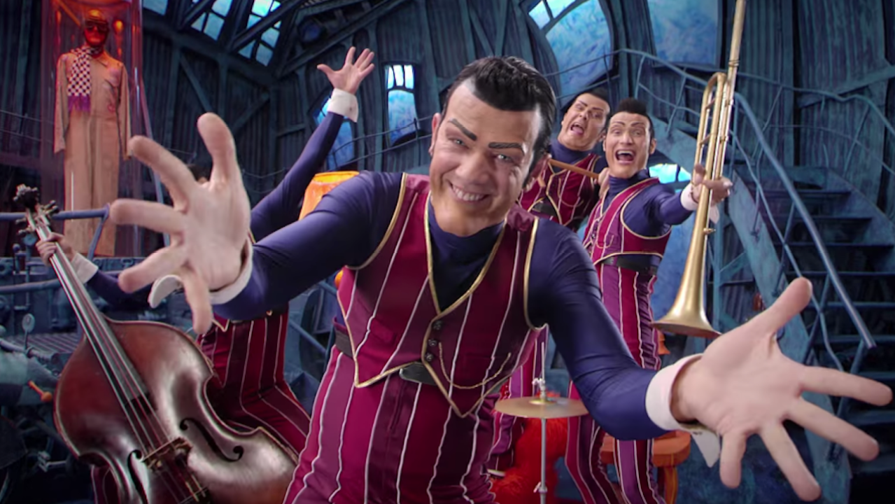 Stefán Karl Stefánsson, AKA Robbie Rotten From ‘Lazy Town’, Has Died Age 43