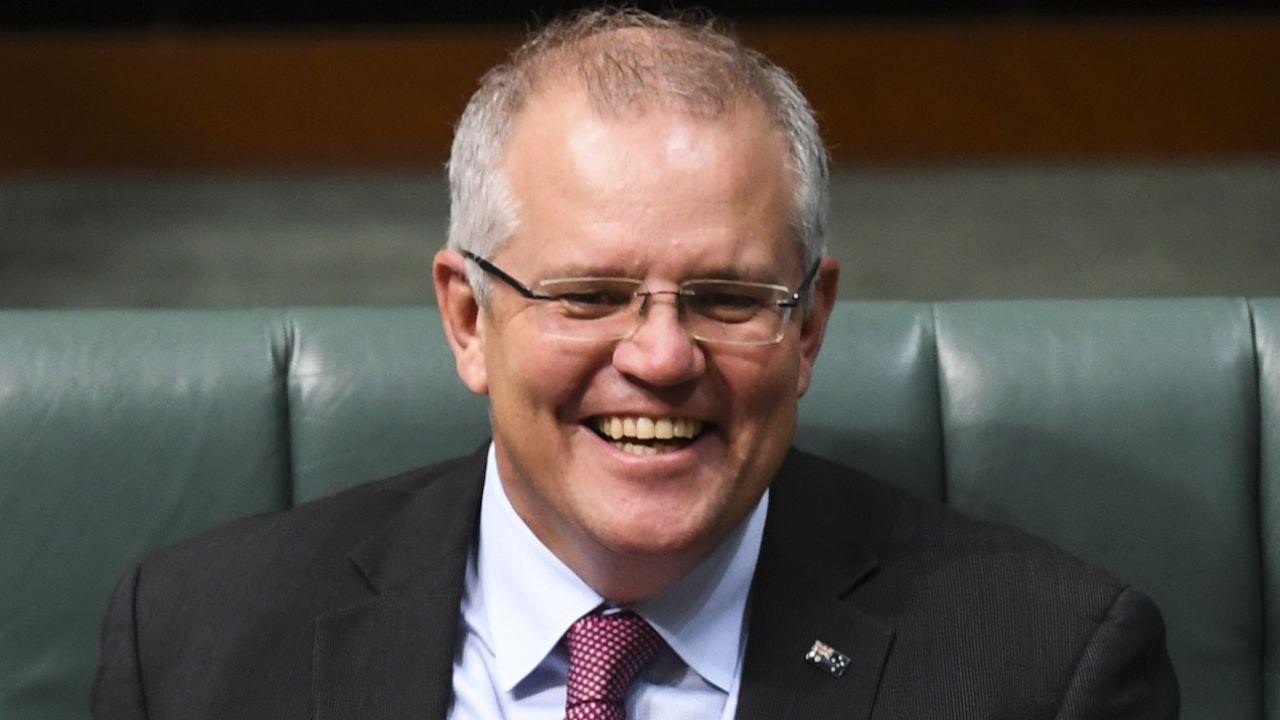 Australia, Scott Morrison Is Your New Prime Minister