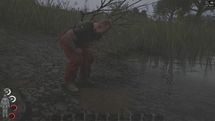 Hardcore Survival Game ‘SCUM’ Is So Detailed You Need To Choose When To Shit