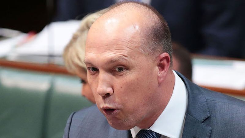 A Possible Section 44 Breach Is Casting Doubt On Dutton’s Eligibility To Sit